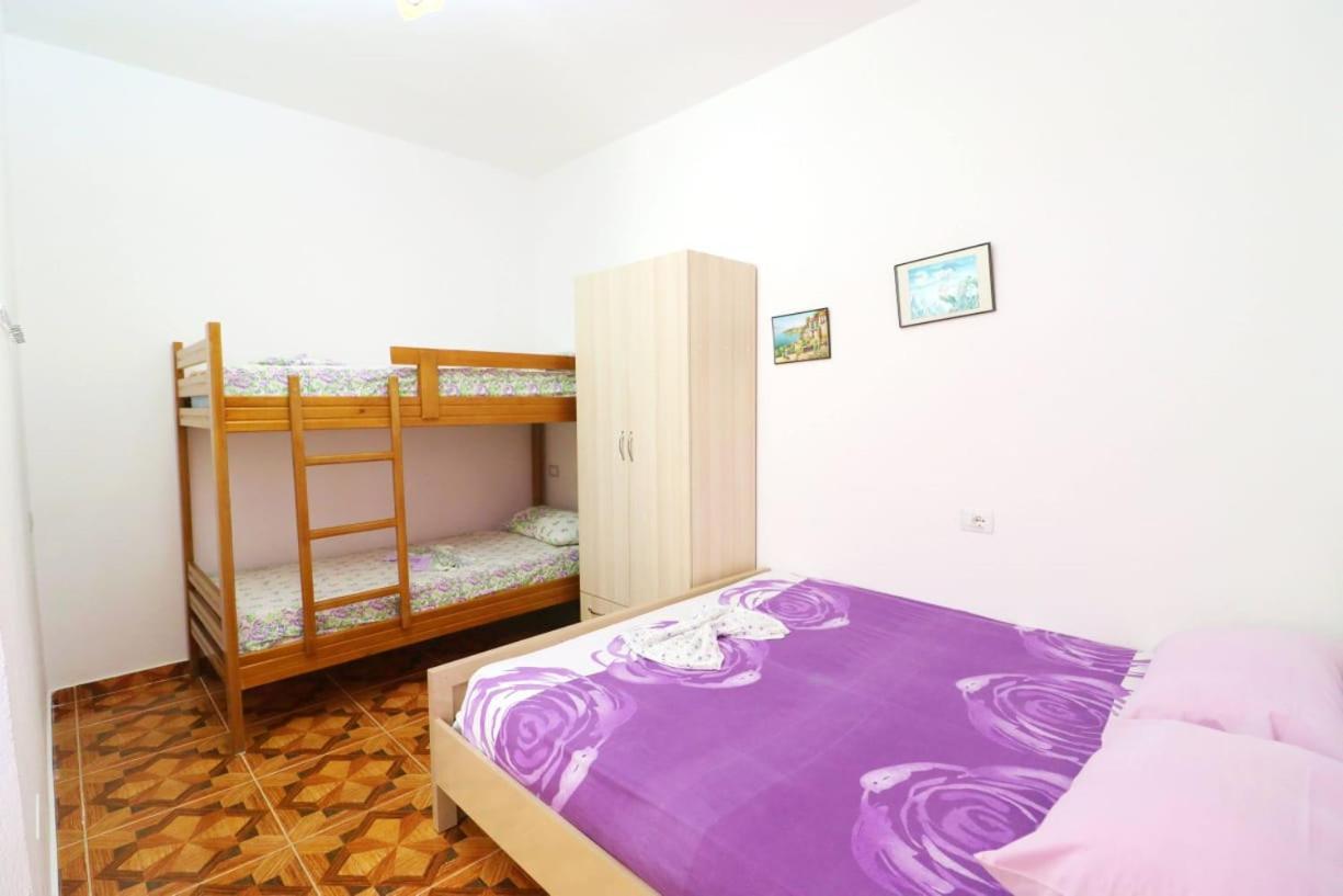 Novruzi Complex Vila Vlorë Exterior foto