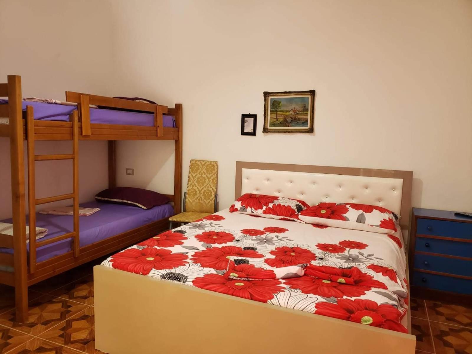 Novruzi Complex Vila Vlorë Exterior foto