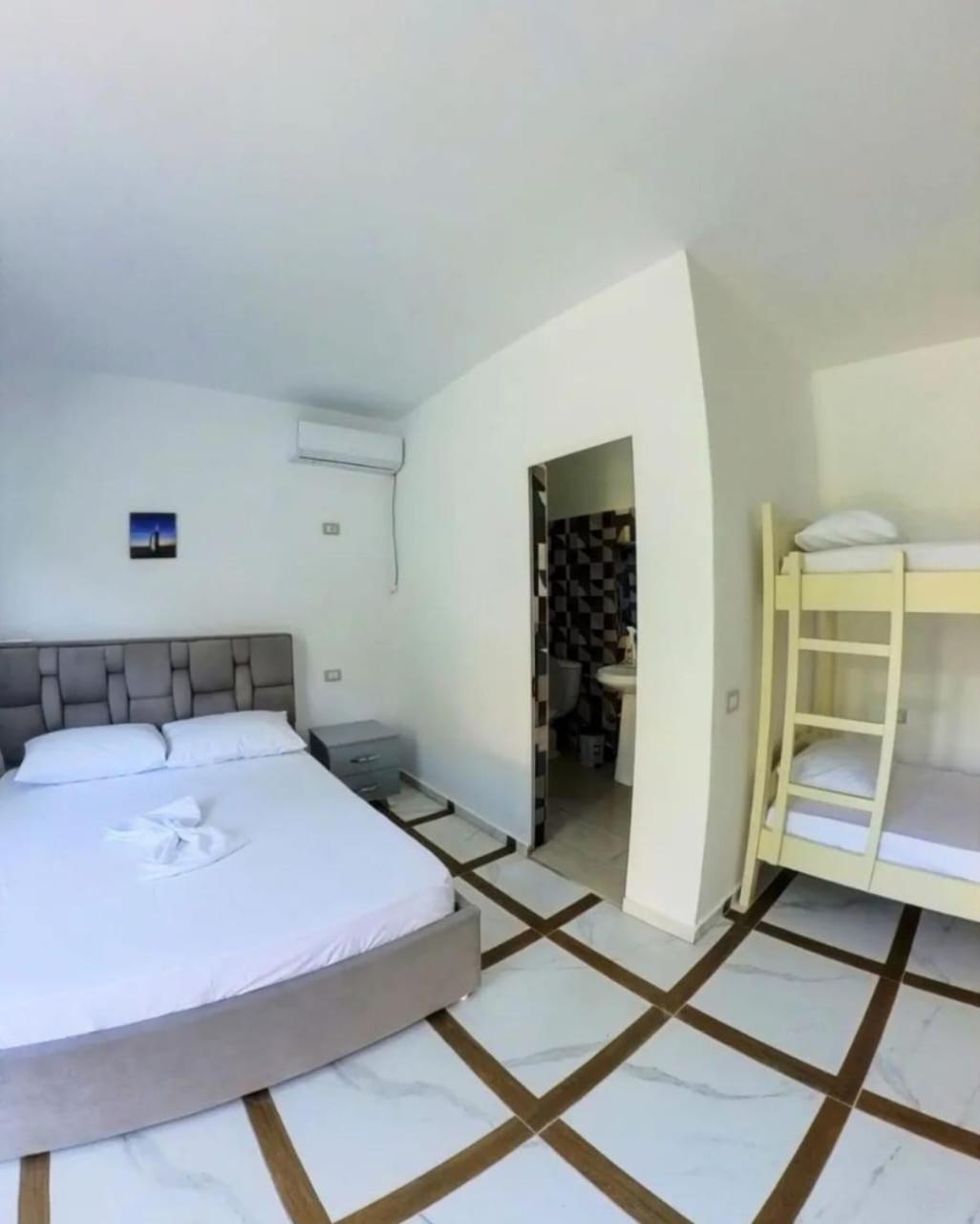 Novruzi Complex Vila Vlorë Exterior foto