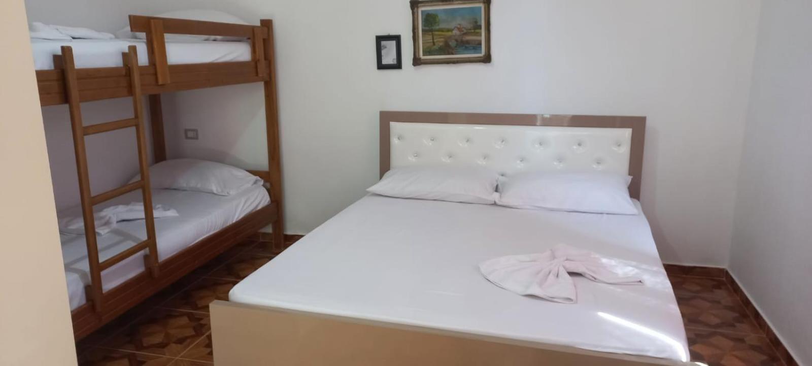 Novruzi Complex Vila Vlorë Exterior foto