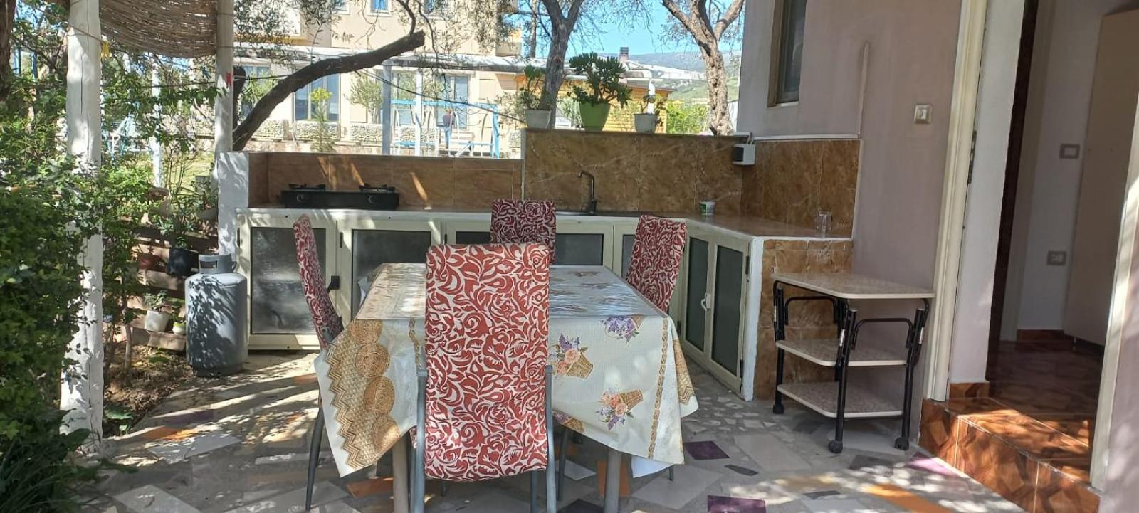 Novruzi Complex Vila Vlorë Exterior foto